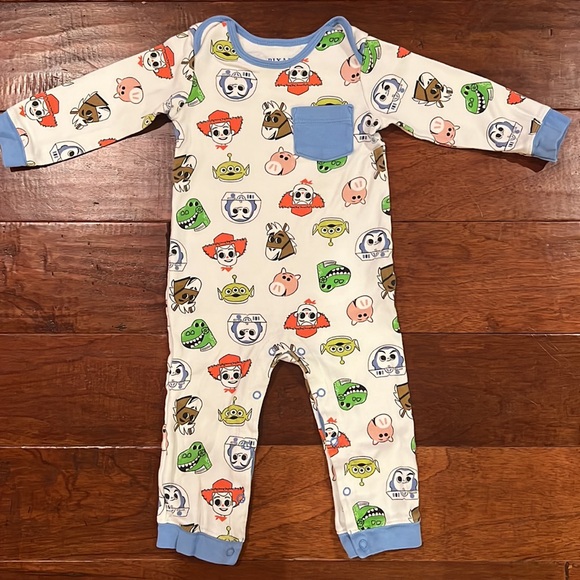 Toy Story Coveralls bundle, 18 month. - Picture 4 of 4